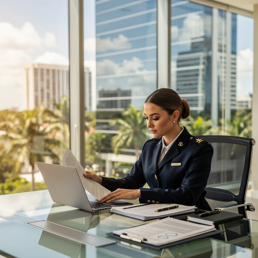 United Global Security executive leadership member portrait