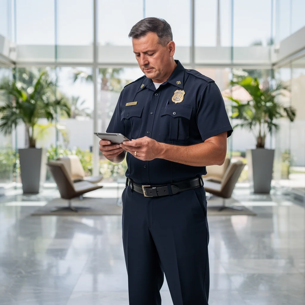 United Global Security executive leadership member portrait